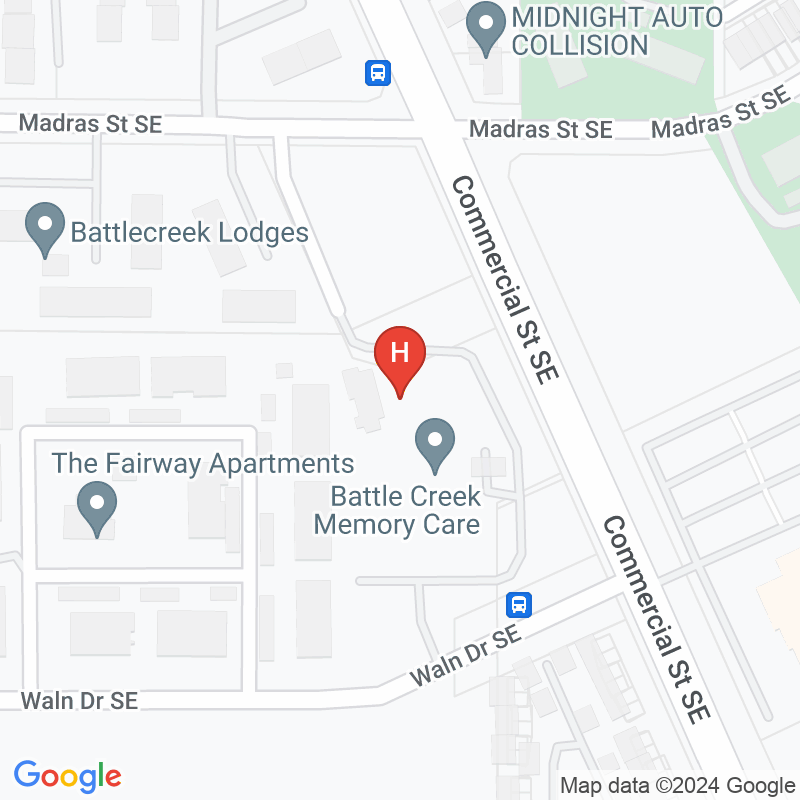 Battle Creek Memory Care - 1805 Waln Dr SE