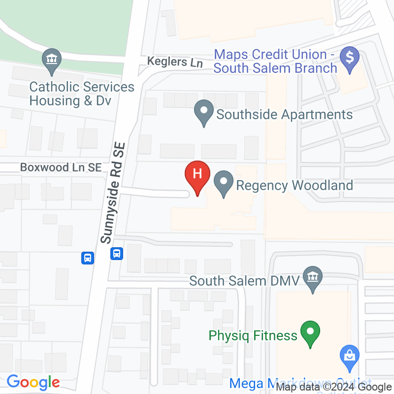 Regency Woodland Assisted Care Community - 4710 Sunnyside Road SE