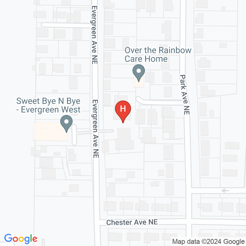 The Sweet Bye N Bye - 2850 Evergreen Ave