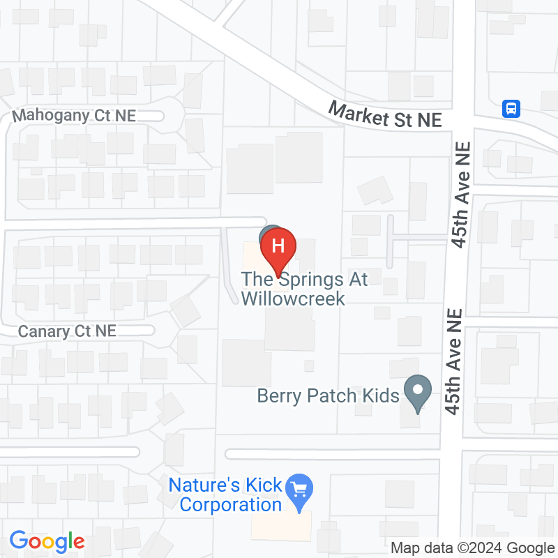 The Springs at Willowcreek - 4398 Glencoe St. NE