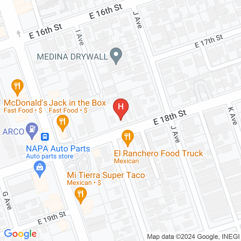 Paradise Valley Manor and Health Care Center - AL - 2575 E 8th St