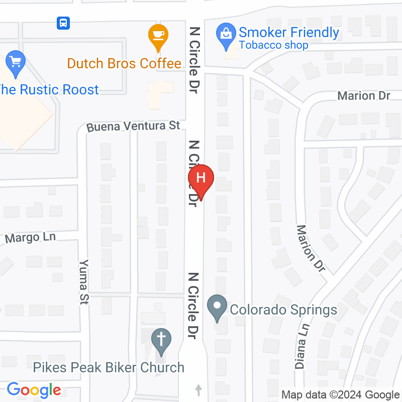 Country Club Assisted Living - 3205 Leslie Drive
