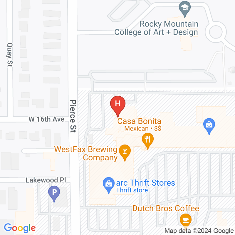 The Granville Assisted Living Center - 1325 Vance Street