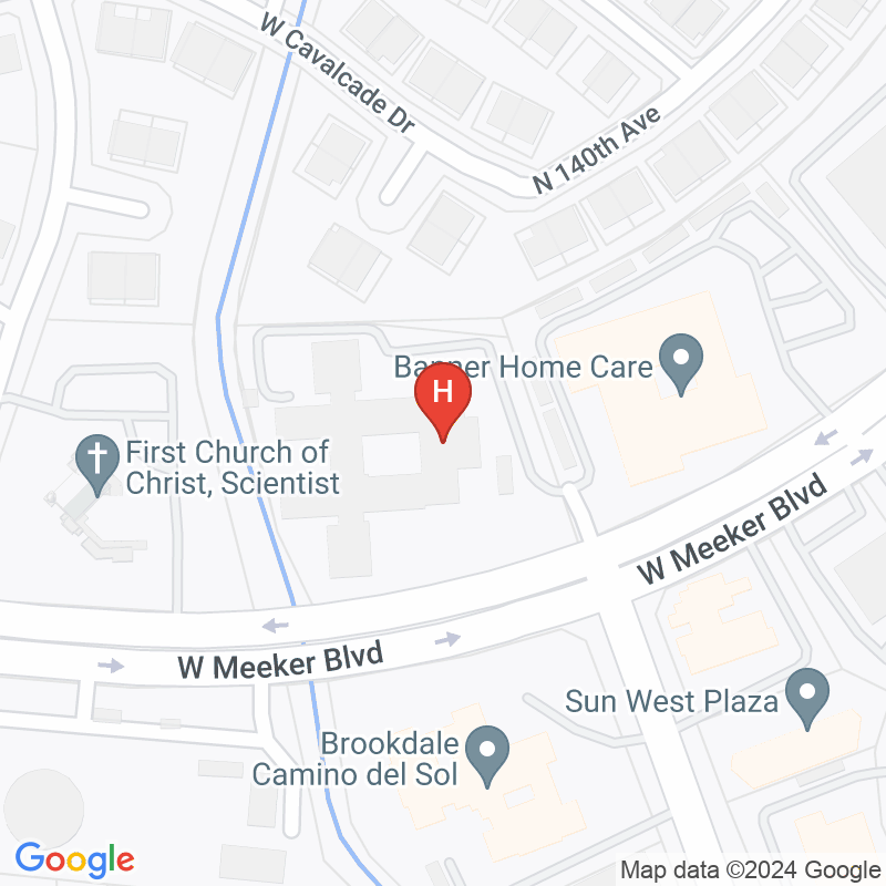 Sun West Choice - 14002 W Meeker Blvd
