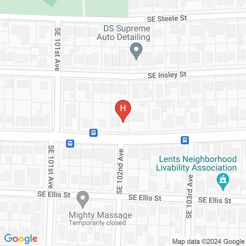 iHome Care and Dialysis - 12032 SE Holgate Blvd, Portland, OR 97266