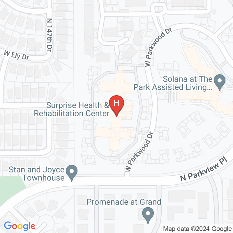 Surprise - 14660 W Parkwood Dr.