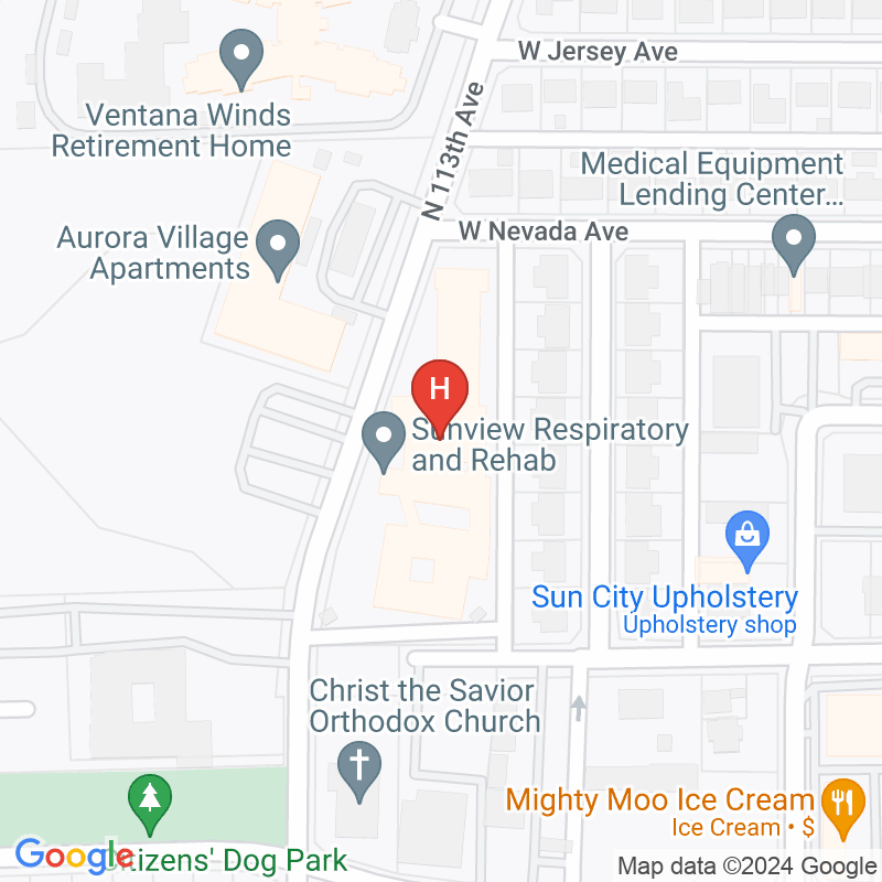Sunview - 12207 N 113th Ave