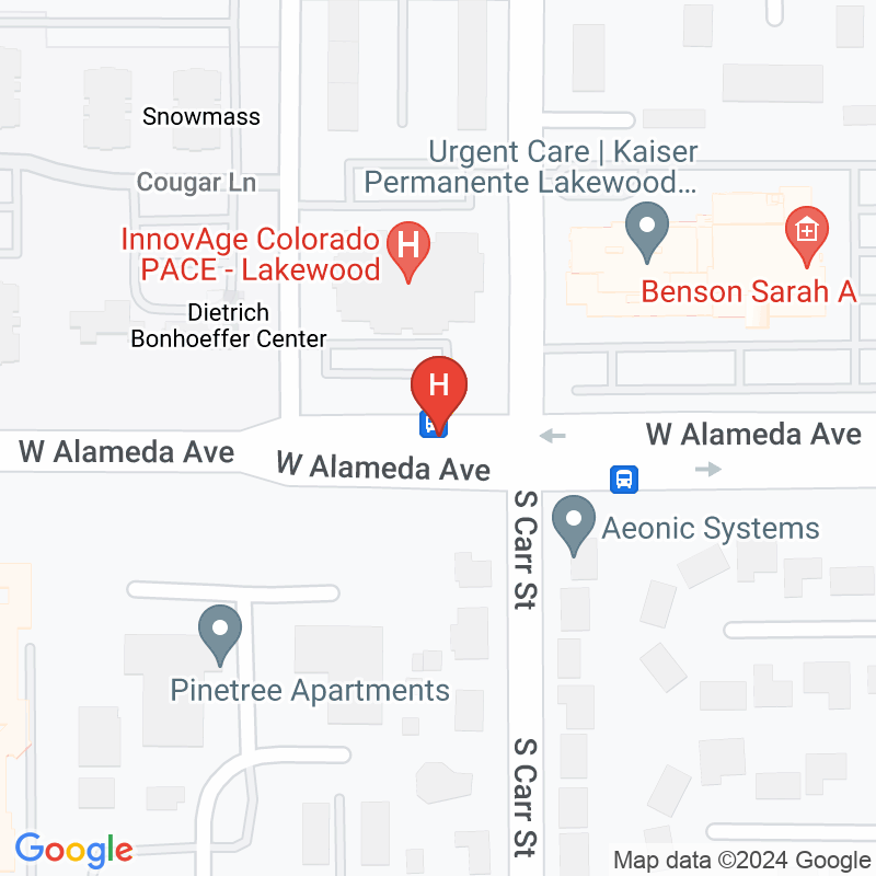 Village at Belmar - 7825 W Alameda Ave