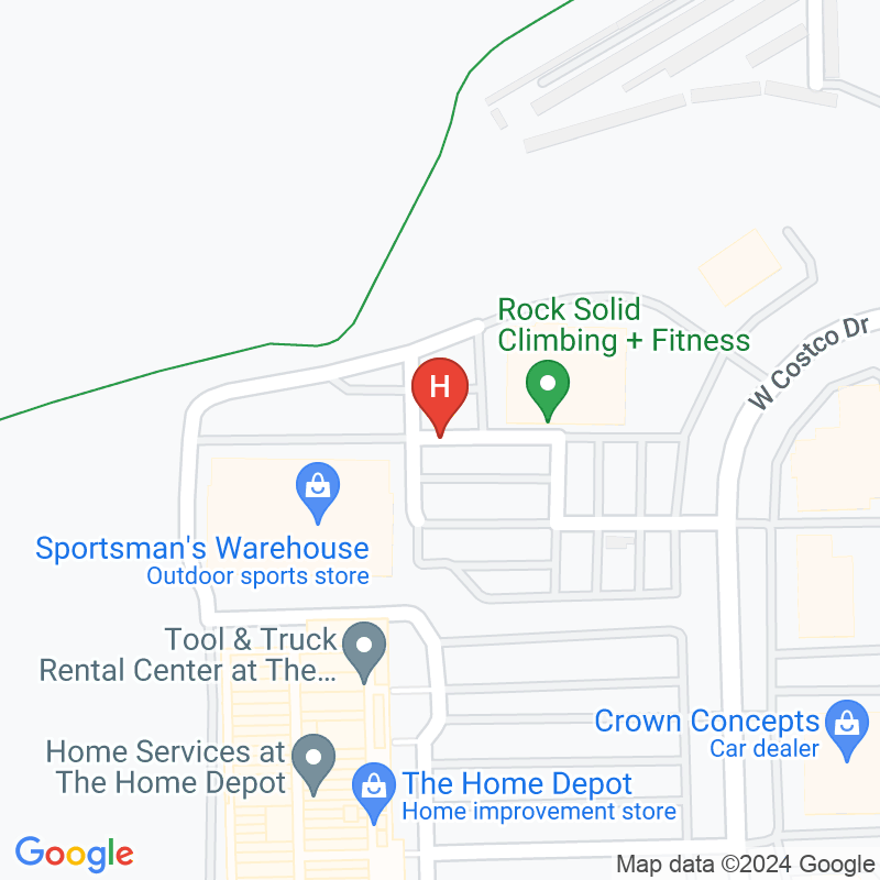 Copper Canyon Memory Care - 5901 N. La Cholla Blvd.