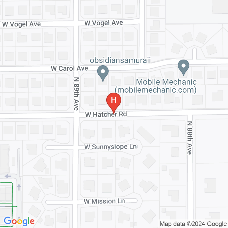 Paseo Village - 10420 N 89th Ave