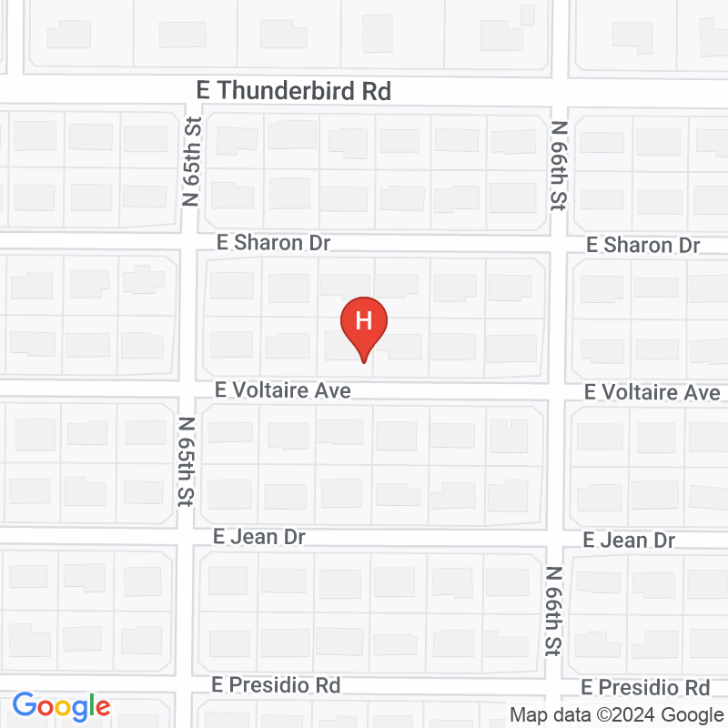 Pueblo Norte - 7090 E Mescal St