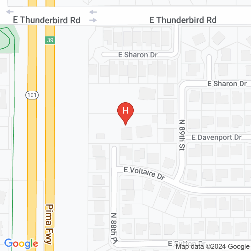 Atria Park of Sierra Pointe - 14500 N Frank Lloyd Wright Blvd