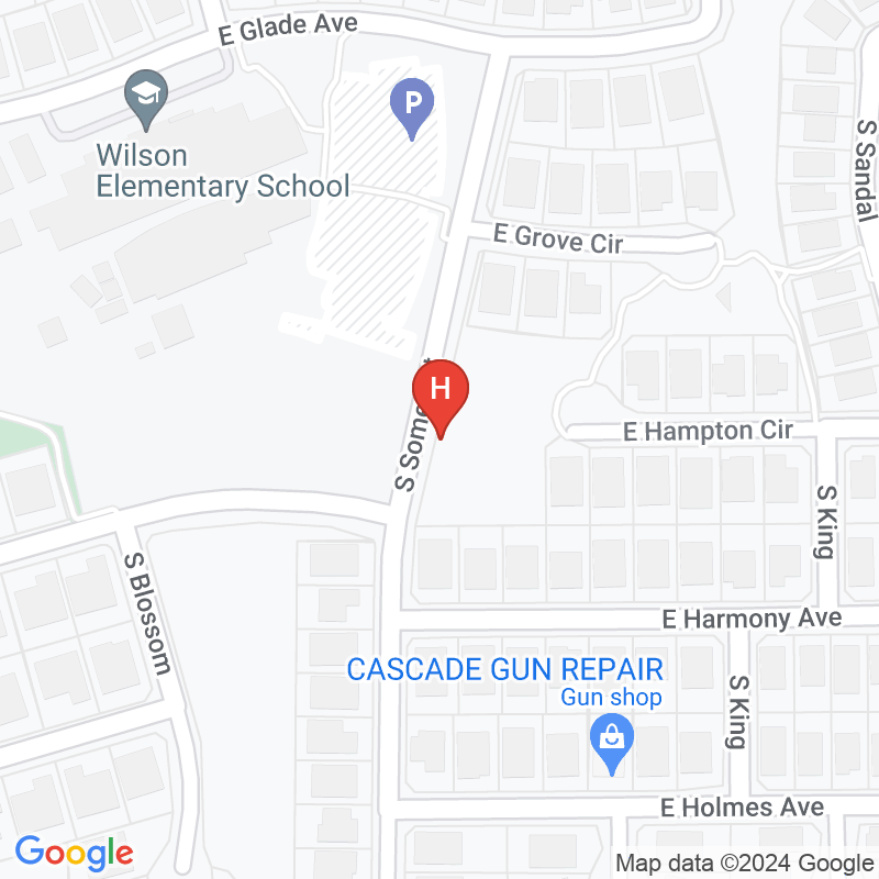 Citadel Post Acute - 5121 East Broadway Road