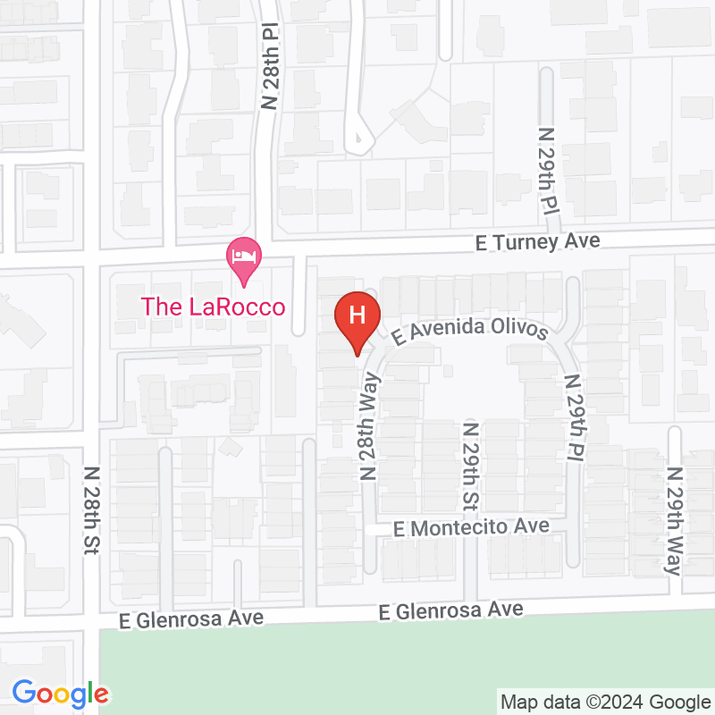 Life Care Centers Of America - 1611 E Camelback Road, Suite 250