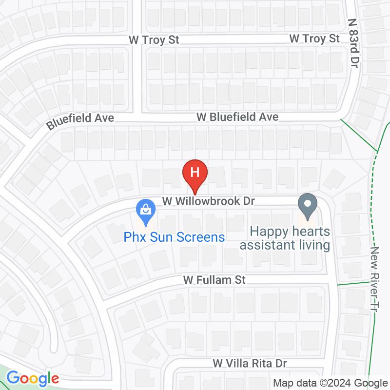 Palos Verdes Assisted - 18441 N 87th Ave