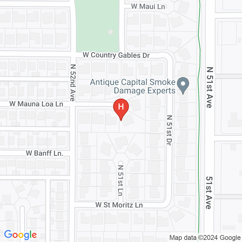 Thunderbird Assisted - 5401 W Dailey St
