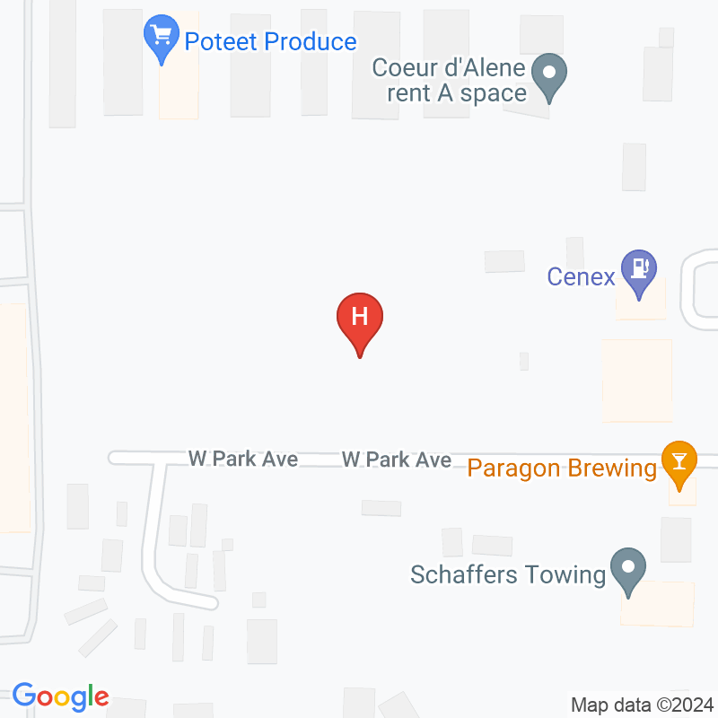 Legends Park Assisted Living Community - 1820 N Legends Pkwy.