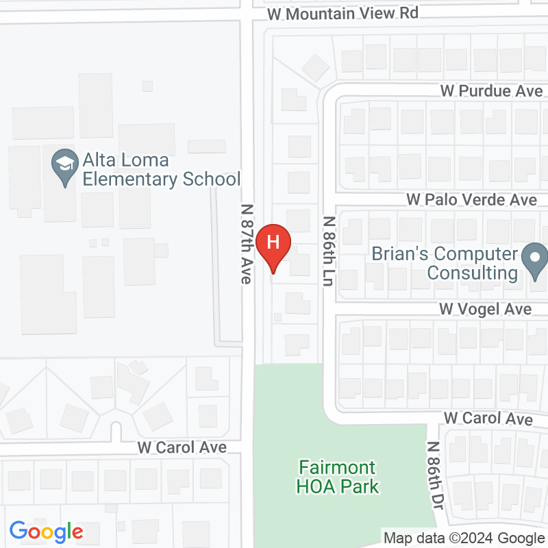 Morningstar Senior Living at Golden Ridge - 6735 W Golden Ln