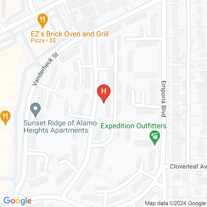 Adaptive Health Services - 8700 Crownhill Boulevard San Antonio, TX 78209 United States