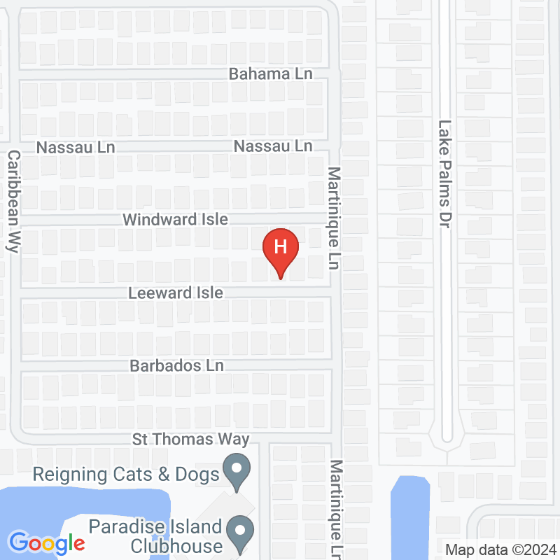 Opis Tierra Pines Center - 7380 Ulmerton Road