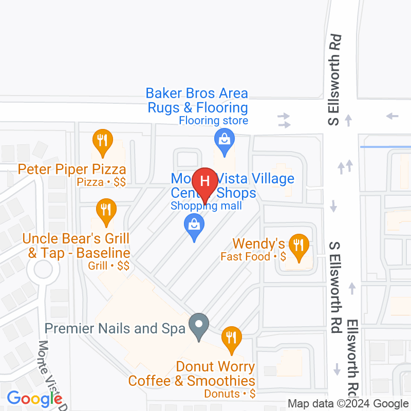 Sky Vista Senior Living - 1248 S Crismon Rd