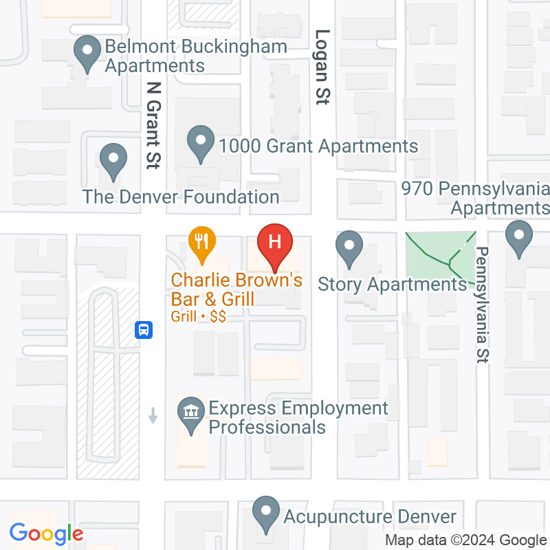 Uptown Care Center - 745 E 18th Ave