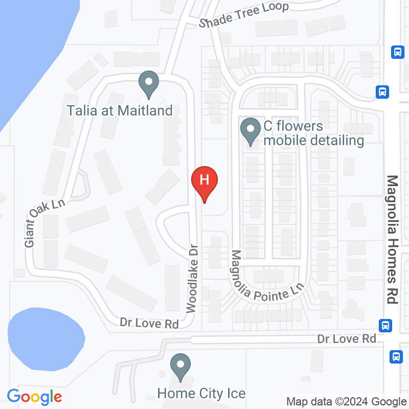 Beggs Pointe Assisted Living - 4711 Beggs Rd