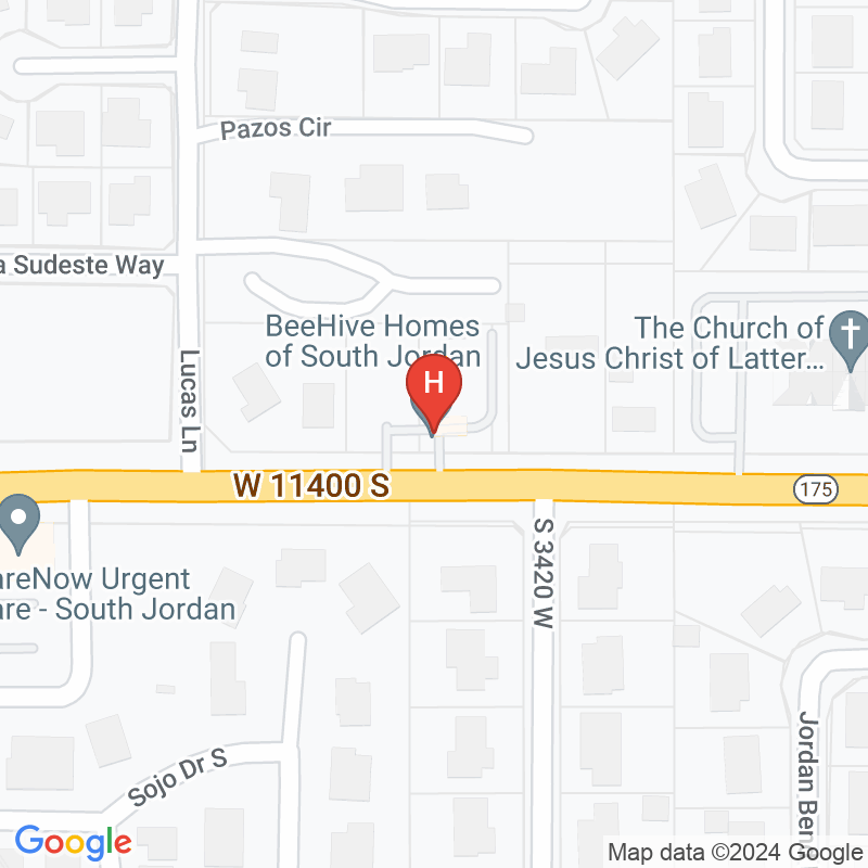 Beehive Homes of South Jordan - 3430 West 11400 South
