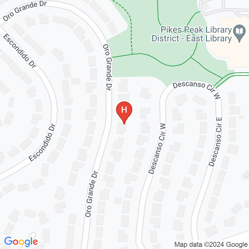 Garden Ranch Assisted Living - 5075 Saddle Dr