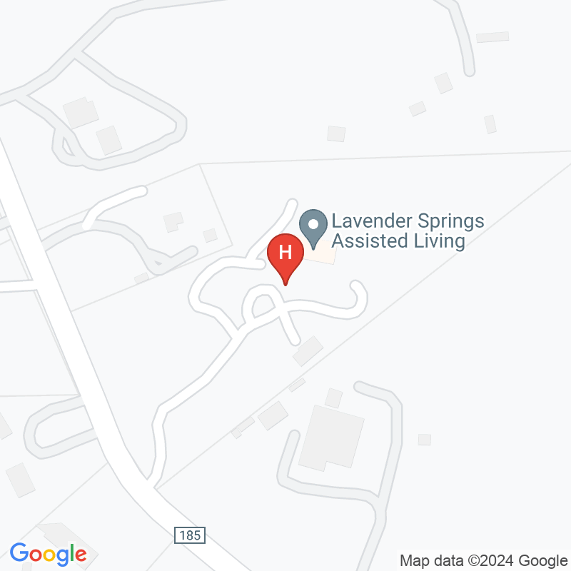Lavender Springs Assisted Living - 13701 Trautwein Rd