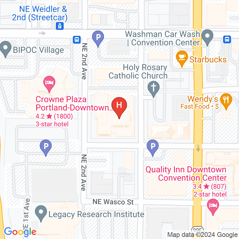 Pacifica Senior Living Calaroga Terrace - 1400 NE 2nd Ave