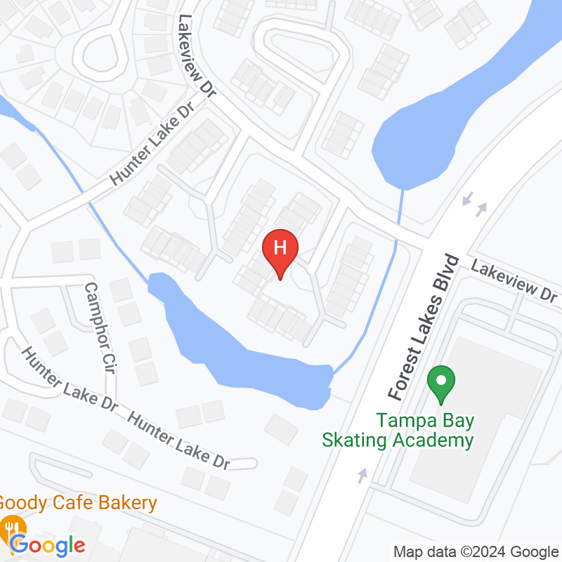 Orchid Cove at Oldsmar - 3865 Tampa Rd