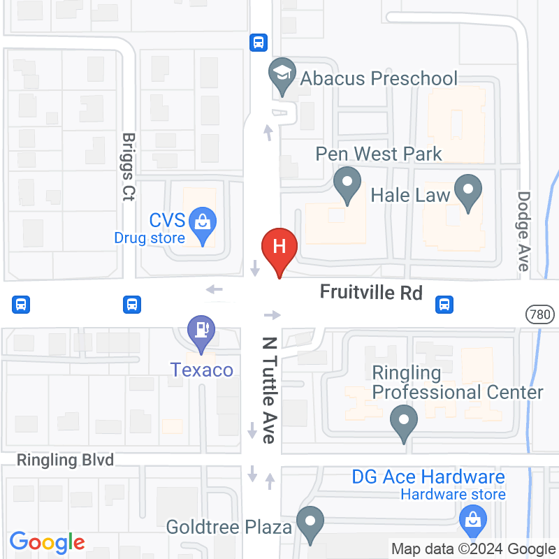 Heron House - 3221 Fruitville Rd