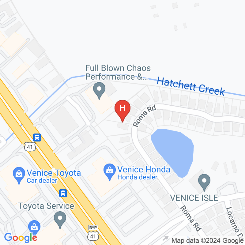 Adviniacare Venice - 950 Pinebrook Rd