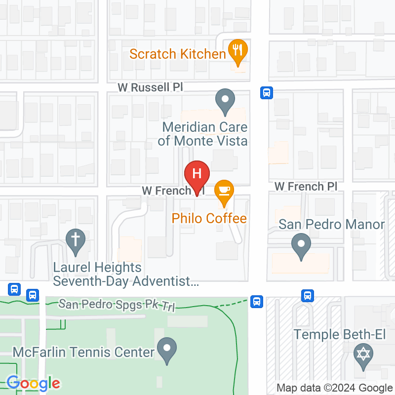Methodist Westover Hills Emergency Center - 5538 W Loop 1604 N
