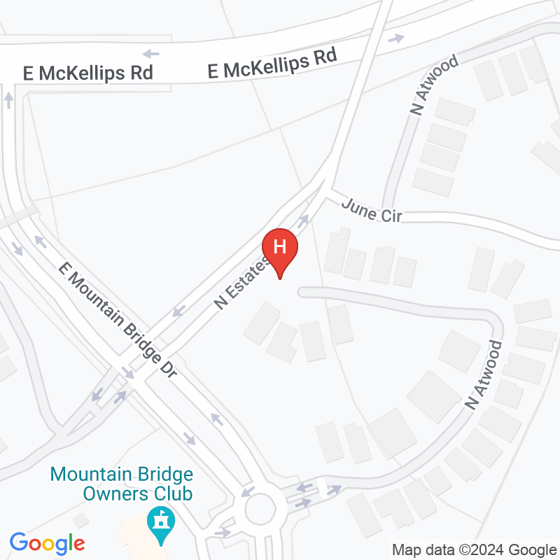 Canyon Winds Assisted Living & Memory Care - 7311 E Oasis St