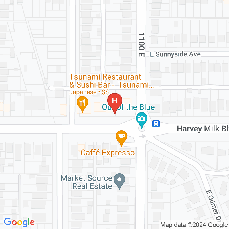 Sarah Daft Home | Rocky Mountain Care - 737 South 1300 East
