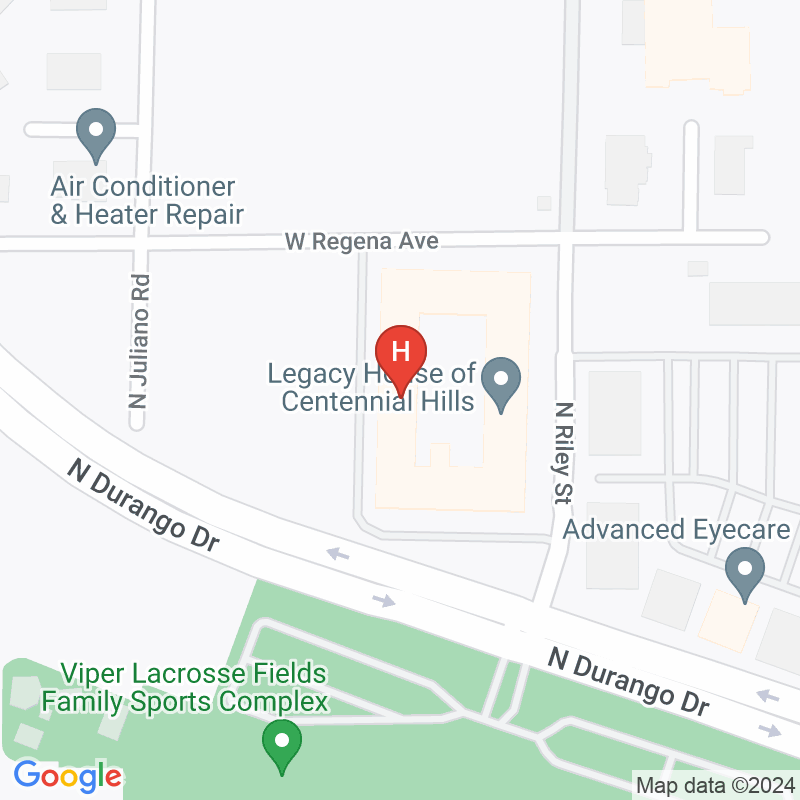 Legacy House Centennial Hills - 6310 N. Durango Dr