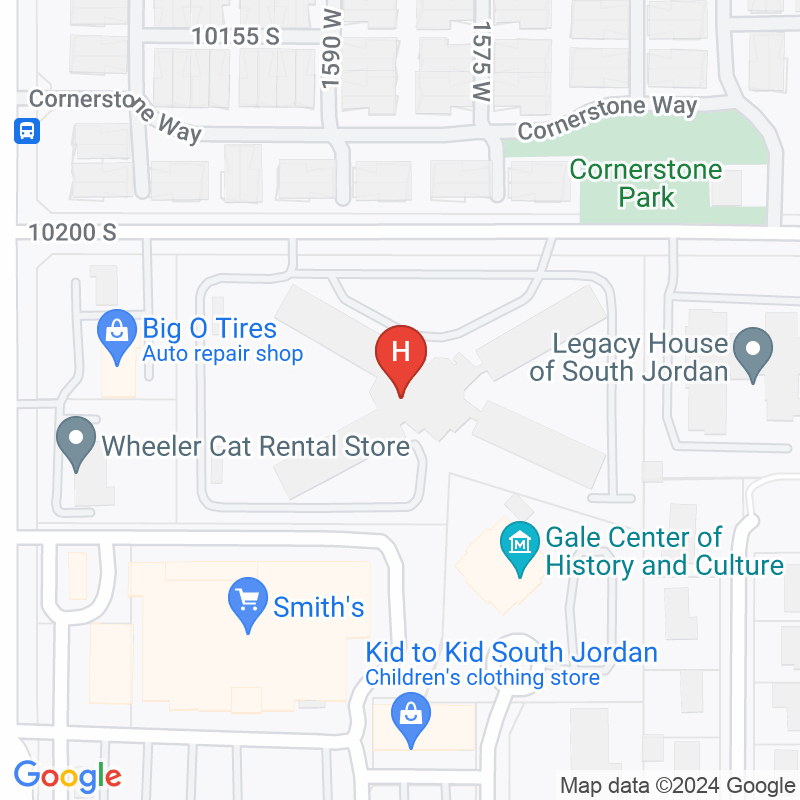 Legacy Retirement Residence South Jordan - 1617 West Temple Lane