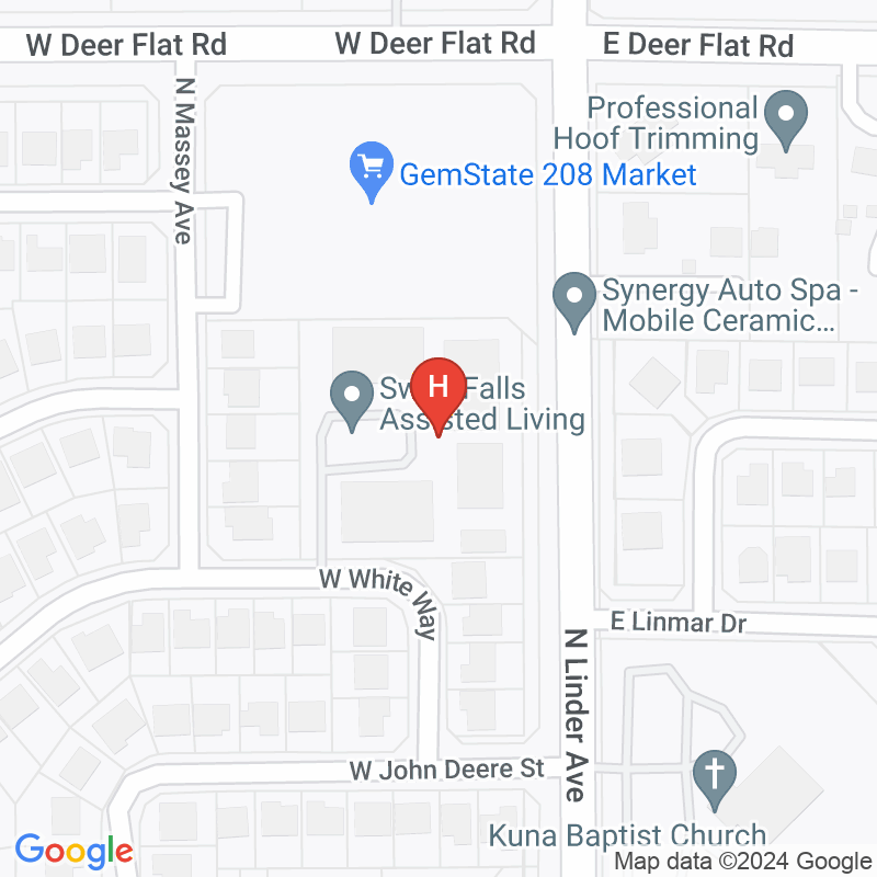 Swan Falls Assisted Living - 194 W. White Way