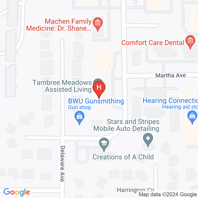 Tambree Meadows Assisted Living and Memory Care - 3620 Potomac Way