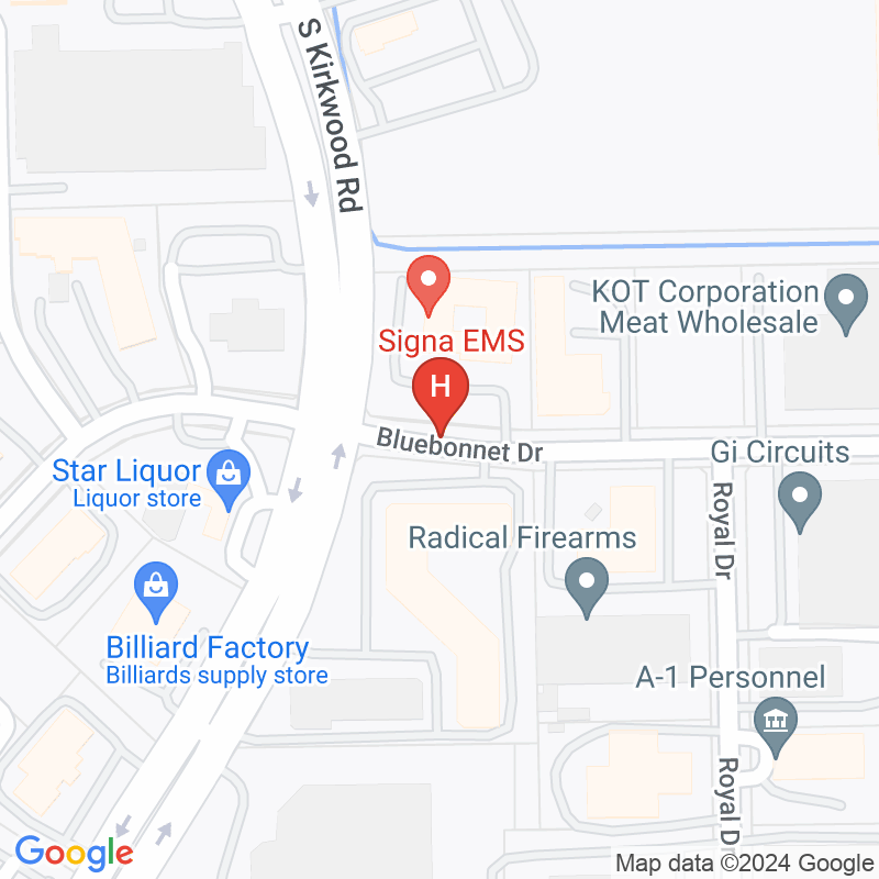 All Day Healthcare, Inc. - 4434 Bluebonnet Dr Ste 135