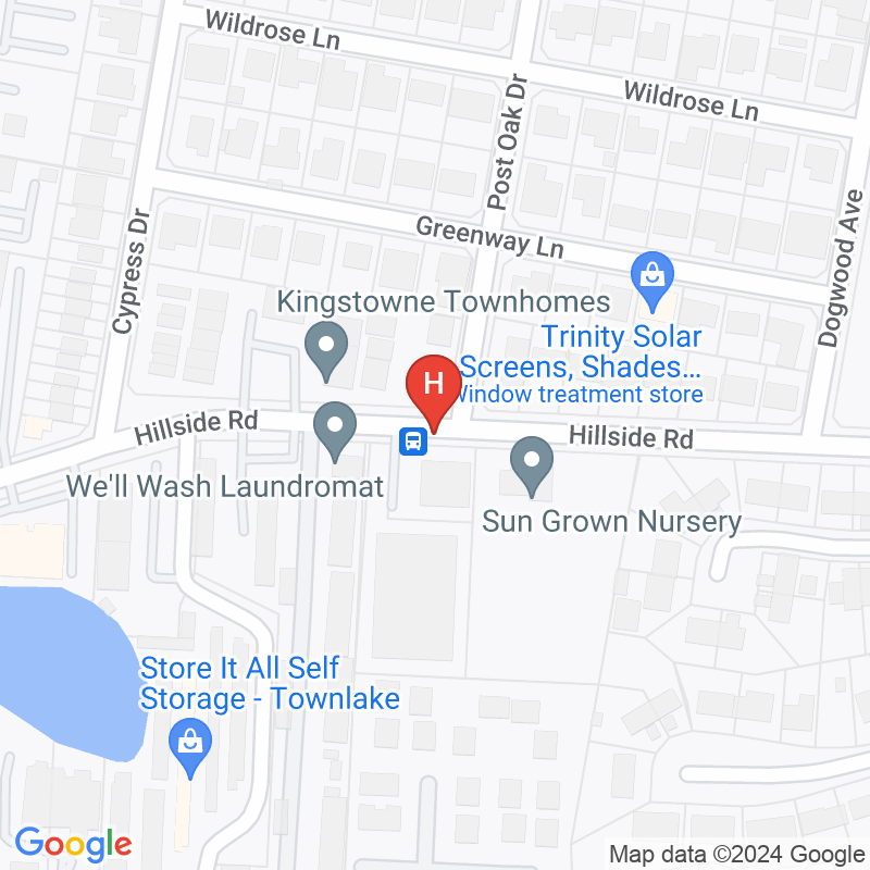Laredo Kids Advanced Therapy, Inc - 1319 E Hillside Rd