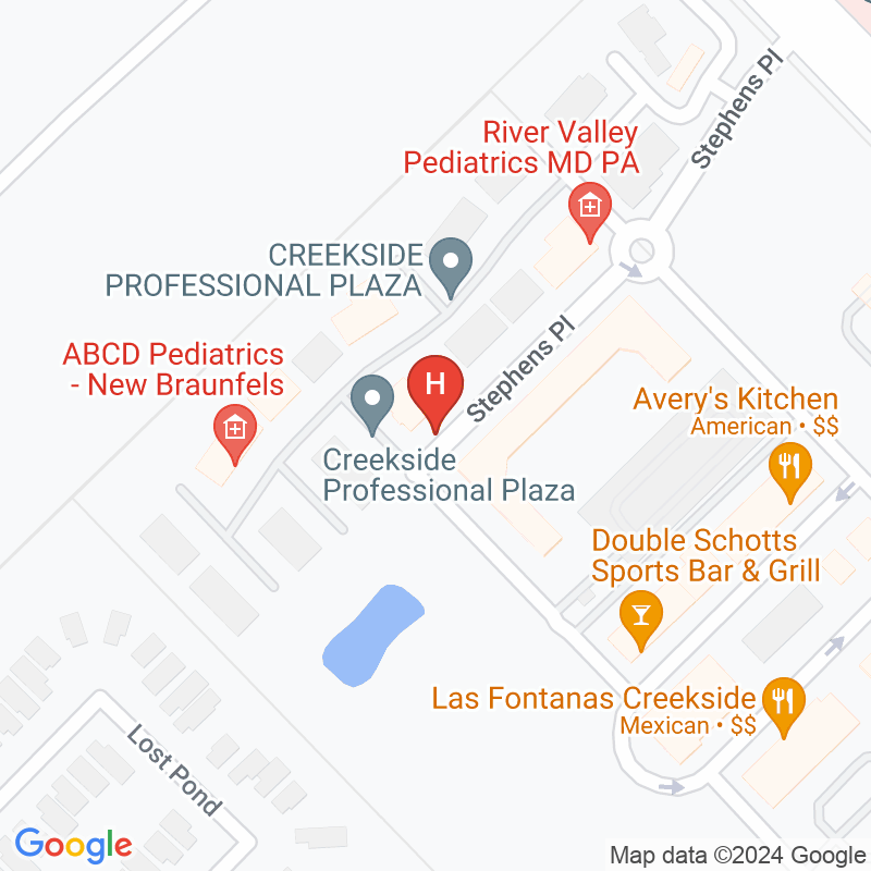Abiding Home Health of New Braunfels - 2115 Stephens Pl Ste 1400