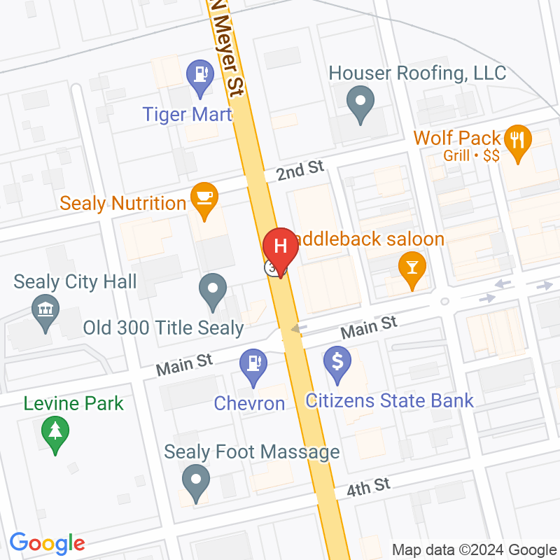Care Health Services Inc - 234 Meyer St Ste N