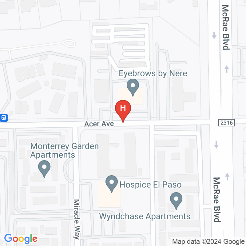 Heavenly Healing Home Health Llc - 9611  Acer Ave  STE 110