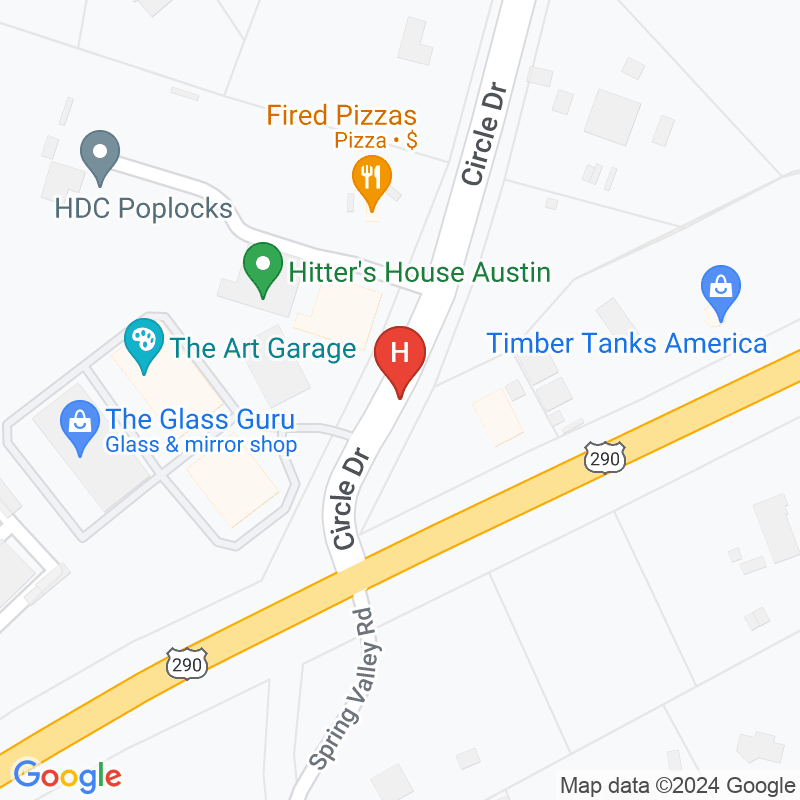 Choice Austin Homecare - 11183 Circle Dr Ste B