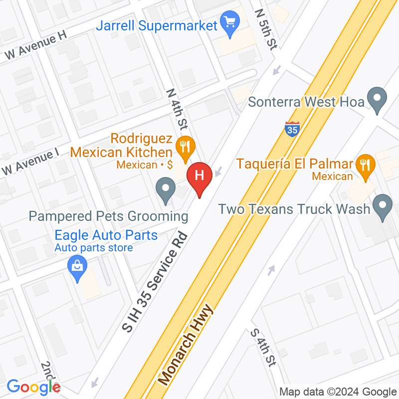 Maranatha Care Home Health Llc. - 12701 N Interstate 35