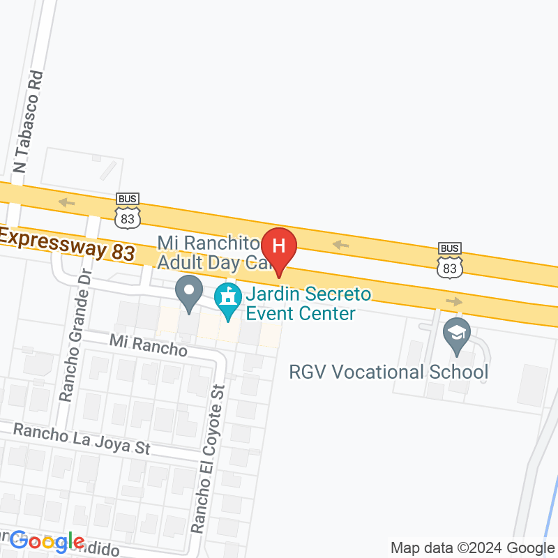 Rgv Angels of Care Home Health - 848 E Expressway 83 Ste 2