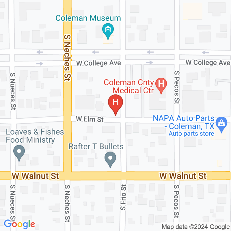 Coleman Home Health and Hospice Inc - 406 W Elm St